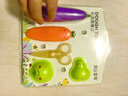 美乐童年儿童彩泥橡皮泥超轻粘土模具工具套装儿童DIY玩具幼儿园宝宝 实拍图