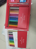 辉柏嘉（Faber-castell）彩铅水溶性彩色铅笔绘画套装画画工具儿童礼物 100色纸盒装 514000 速写 马克笔绘画 实拍图