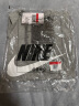 耐克(NIKE)男短袖T恤 纯棉 运动休闲 经典简约AR5005-063调暗灰L 实拍图