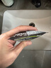 欧莱雅男士洗面奶控油深层清洁护肤品磨砂洁面乳火山泥氨基酸洁面膏 控油炭爽双效洁面膏100ml 实拍图