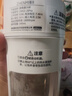 臻米（ZHENMI） 榨汁机果蔬原汁机便携式小型家用多功能榨汁杯水果做果汁机冰沙奶昔机秒碎冰搅拌杯随行杯 橙色（电量数显+可拆吸管） 实拍图