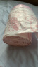 啦哄抽绳垃圾袋100枚10μm萌兔45*50cm点断厨房家用垃圾袋大卷手提袋 实拍图