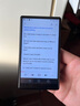 梵沐BF66 智能mp4mp5视频播放器wifi可上网p4随身听mp8游戏机安卓14mp9蓝牙看小说神器 【顺丰保密发出】标配+保护壳 25年尊享版：64G【64G机身】6G运行安卓14 实拍图
