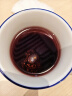 南同四海南京同仁堂九黑发五黑茶150g五黑桑葚黑枸杞黑芝麻固养黑方养生茶 实拍图