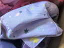 国誉（KOKUYO）小猪佩奇联名系列大容量可平摊式笔袋 蓝色 1个 WSG-PC7M22-1 实拍图