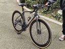 飛鸽公路自行车700C铝合金补土车架27变速男女成人学生城市公路跑车灰 实拍图