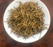醉茗山正宗特级新茶金骏眉红茶武夷山春茶桐木关散装黄芽罐装送礼茶500g 实拍图