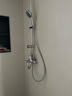 高仪（GROHE）进口淋浴花洒套装 250MM顶喷冷热淋雨花洒水龙头圆顶有下水 实拍图