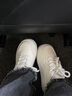回力小白鞋新款女鞋增高厚底运动鞋百搭韩版潮流时尚学生休闲板鞋秋款 白色 35 225 实拍图