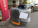 马牌（Continental）汽车轮胎 245/45R19 98Y CSC5 FR 原配金牛座 适配Model S 实拍图