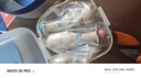 EVOCELER新生儿玩具趣味分阶硅胶手摇铃0-12个月婴儿新生儿见面礼盒礼物 实拍图