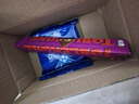 三角（Toblerone）牛奶巧克力含葡萄干及蜂蜜巴旦木糖100g休闲零食糖果送男女友礼物 实拍图