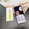 闪魔 适用于红米note11Tpro/11Tpro+钢化膜 高清防指纹防手汗防爆手机保护膜 【加强版 电镀双倍强抗指纹】2片装*带神器 红米note11tpro/11tpro+ 实拍图