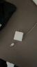 Apple/苹果 20W USB-C手机充电器 原装充电器手机快充头苹果充电器  适用iPhone/iPad/Watch/AirPods 实拍图