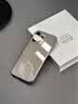 零点盾适用苹果15手机壳15pro保护套iPhone 15pro max苹果14电镀苹果16 promax镜面玻璃镜头全包13Promax 【原钛色】镜面玻璃-带镜头膜全包-冰感散热 iPhone 1 实拍图