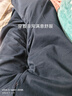吉普（JEEP）直筒裤男士2025春夏季新款潮流高端休闲裤男弹力裤子男父亲节礼物 实拍图