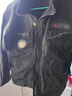 鸿赫纯棉耐磨工作服套装男劳保服春秋季电焊工服防烫建筑工装汽修户外 A款-军绿套装（纯棉） XL /175（推荐120-140斤） 实拍图