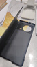 塔拉斯适用vivo x fold手机壳通用x fold+折叠屏支架全包翻盖智能休眠视窗防摔保护皮套 X Fold 【玄黑色】免翻盖接听丨智能视窗 实拍图