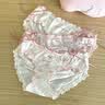 果壳（Gukoo）内裤女春夏HelloKitty联名新款抗菌纯棉裆女士内裤 内裤组合3条 L 实拍图