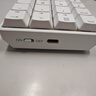 爱国者（aigo）N18MAX白色 数字小键盘 无线2.4G 剪刀脚结构 笔记本台式通用 财会收银柜台证券用 小键盘 实拍图