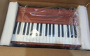 贝琪（Betsy）BJD-01儿童小钢琴0-3岁早教玩具乐器37键宝宝电子琴儿童节礼物 木纹棕-37键-无蓝牙 实拍图