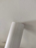 晴画 墙纸自粘防水防潮防霉壁纸卧室宿舍墙壁遮丑贴纸 菱花白0.6*5米 实拍图