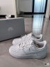 耐克NIKE男子运动鞋AIR FORCE1 07空军一号 板鞋休闲鞋男鞋 CW2288-111 42 实拍图