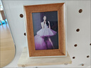 数码相框10寸/5寸/6寸家用照片视频横竖摆放挂墙显示屏节日送礼智能相框 相框5寸  1个装 实拍图