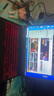 联想（Lenovo) 拯救者15.6寸Y7000/ R9000P高刷电竞吃鸡设计游戏本二手笔记本电脑 95新I7-7700H GTX1060高刷R720 16G内存+512G固态 实拍图
