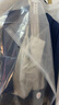 京东物流 挂式羽绒服收纳袋真空压缩袋衣服大衣专用衣物收纳 无泵套餐 5个装【短款70*90cm】 实拍图