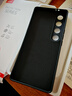 庚辰 适用魅族21pro手机壳液态硅胶MEIZU 21PRO保护套镜头全包防摔壳M481Q直边液态壳男女款软壳薄直屏 魅族21Pro【优雅黑】配钢化膜 实拍图
