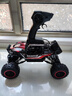 qdrone For the Good Moments遥控汽车儿童玩具男孩越野遥控车攀爬车充电四驱3-6岁10岁11-14岁 37cm红【双电+合金+四驱】 实拍图