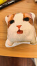 网红疯狂旋转猫集合蒜鸟钥匙扣Oi旋转猫挂件发声器钥匙扣搞笑猫 小猫钥匙扣挂件-大局逆转吧 实拍图