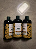 美体小铺（The Body Shop）生姜洗发水400ml*3瓶(套装）去屑控油洗发露 强健发质洗头膏 实拍图