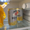 金宾（Jim Beam）嗨棒波本威士忌柠檬味配制酒预调酒350ml*6 实拍图
