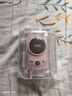 Divoom点音便携式迷你小音响无线蓝牙音箱户外跑步运动自行车音箱防尘防水超长续航立体低音炮生日礼物女 小佩|水晶粉 户外便携|防尘防水 实拍图