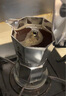 比乐蒂（Bialetti）【官方正品】经典单阀4杯份摩卡壶咖啡壶户外露营咖啡机 实拍图
