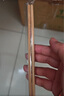 洁日邦一次性火锅筷23.5cm*5.5mm100双独立包装户外野营筷卫生快餐竹筷 实拍图
