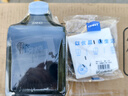 正泰（CHNT）防水插座防水盒 86型户外明装插座盒防雨开关防水罩 室外防溅盒 斜五孔10A+防水盒(明装) 实拍图