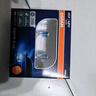 欧司朗（OSRAM）汽车灯泡大灯远光灯近光灯卤素灯亮白蓝H1 【4000K】12V 55W 实拍图