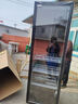 雪花【已补贴20%】展示柜饮料柜全屏柜冷藏网红酒水柜啤酒柜超市便利店冰箱冰柜酒吧酒水保鲜柜冷饮柜 单门酒水柜【0.62米*0.6米*2米】 轻奢豪华款【变频节能+镀膜防雾】 实拍图