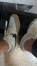 耐克NIKE板鞋男复古缓震COURT VISION运动鞋HF1068-133浅黄44.5 实拍图