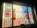 TaTanice 元旦新年装饰窗贴2026马年春节过年窗花玻璃贴静电贴场景布置 实拍图