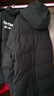 巴拉巴拉儿童羽绒服男童女童外套宝宝冬装童装中长款洋气208424107201 实拍图