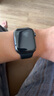 苹果手表Apple Watch S6 SE二手智能手表 S6蜂窝版GPS二手苹果电话手表  SE/GPS/黑色 99新 44mm(45mm) 实拍图