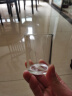 白酒杯二两杯玻璃酒杯商超家用饭店用春节 精美白酒杯【6只装】 实拍图