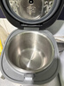 美的（Midea）【价保618】电饭煲0涂层316L母婴级不锈钢2L易清洁家用电饭煲小型2-3人低糖饭迷你电饭锅AFB2022LS 实拍图