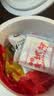 美粮坊原味手抓饼学生开学早餐儿童半成品面皮原味速食懒人食品早餐好吃 【80g*20片】精装 有纸袋+酱包 性价比 实拍图