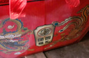 徐福记新款糕点喜糖果旺仔盼盼多品牌混合休闲零食年货礼盒2280g福满堂 实拍图