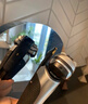 博朗（BRAUN）剃须刀刮胡刀配件CCR2清洁液2盒装（适用博朗清洁中心通用）杀菌清洁便携男士生日礼物父亲节礼物 经典试用装 可用2-4个月 实拍图
